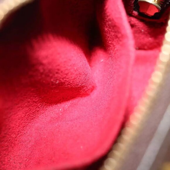 LOUIS VUITTON Monogram Trousse Wapity Pouch - Picture 13 of 14